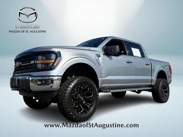 2024 Ford F-150 XLT's photo