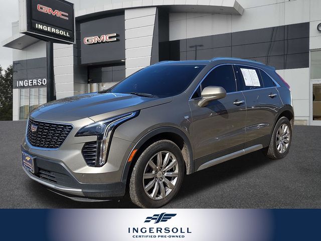 2020 Cadillac XT4 Premium Luxury AWD
