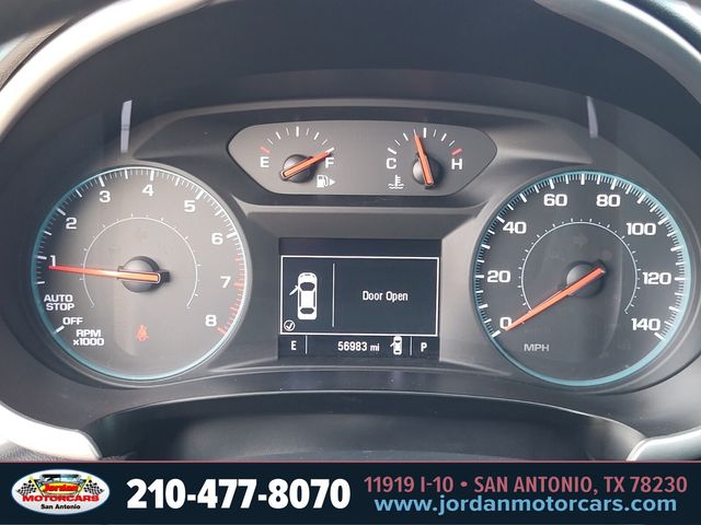 Used Car 2023 Chevrolet Malibu  Lt For Sale Under $20,000 In San Antonio, Texas