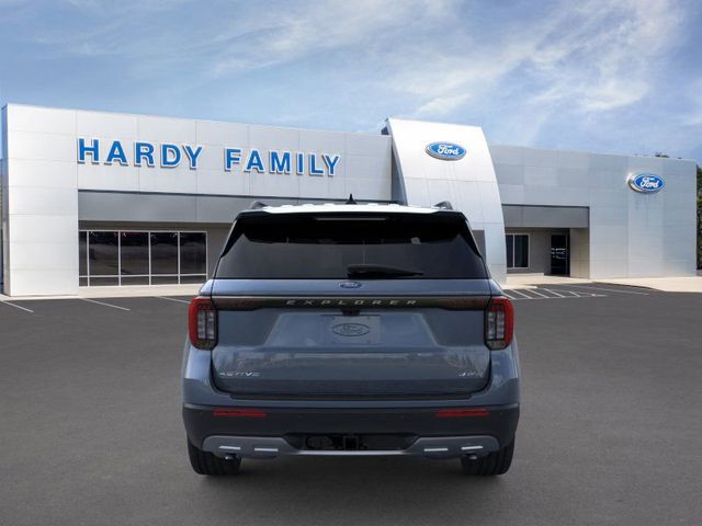 2026 Ford Explorer Active:168594