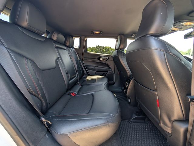 2025 Jeep Compass Trailhawk 4WD