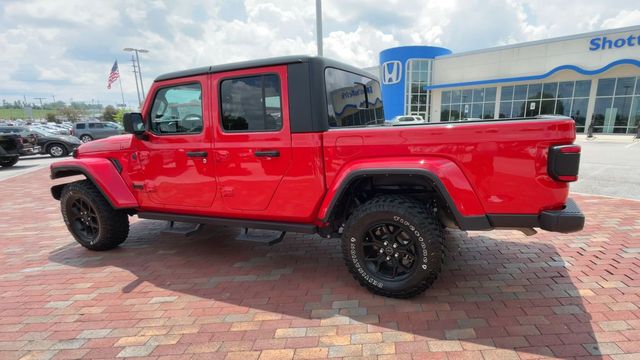 Used 2024 Jeep Gladiator Truck