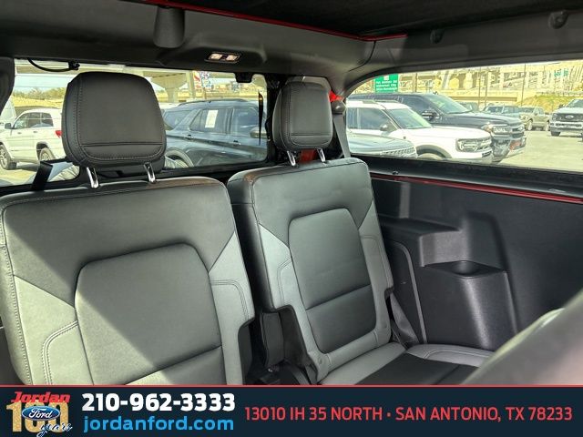 Used Car 2024 Ford Bronco  Big Bend For Sale Under $40,000 In San Antonio, Texas