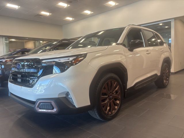 new 2026 Subaru Forester car, priced at $40,091