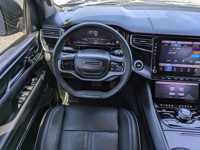 2024 Jeep Grand Wagoneer Series II 4x4