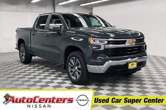 2026 Chevrolet Silverado 1500 LT-L