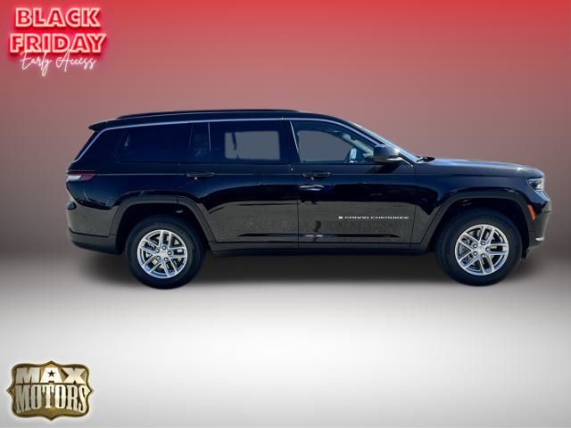 2024 Jeep Grand Cherokee L Laredo 6