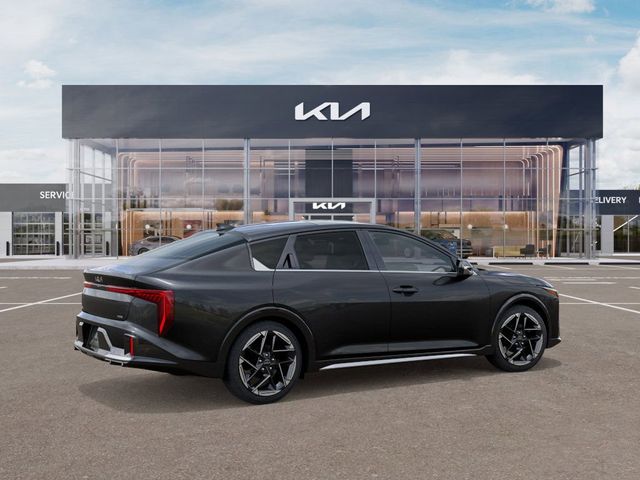 2026 Kia K4