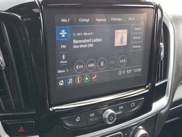 used 2023 Chevrolet Traverse car, priced at $39,950