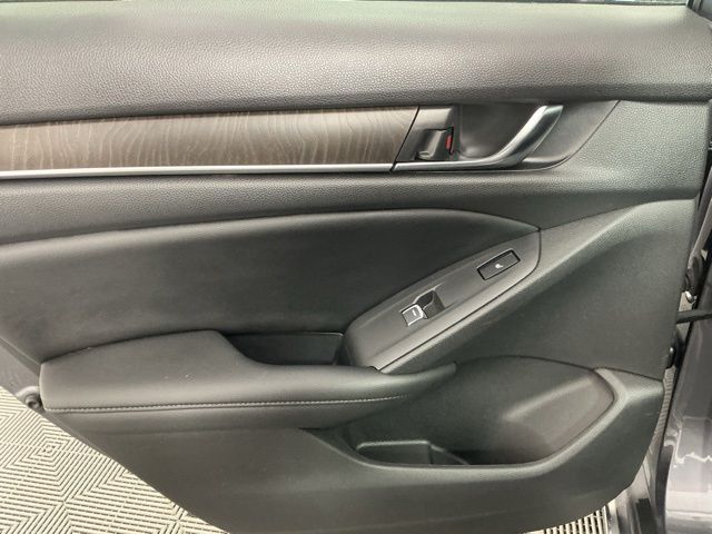 used 2021 Honda Accord Hybrid car, priced at $19,495