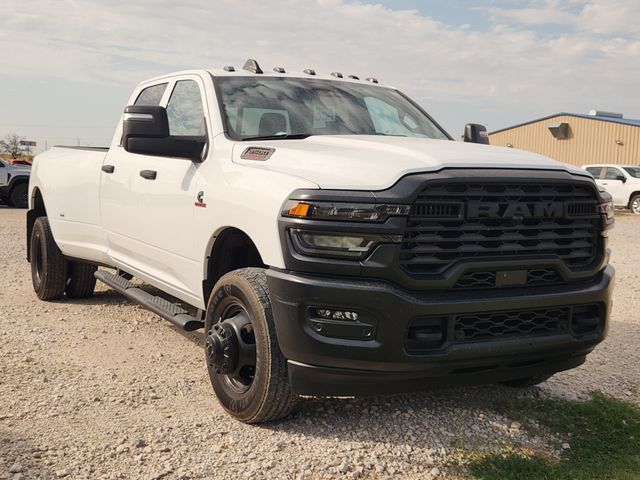 2025 Ram 3500