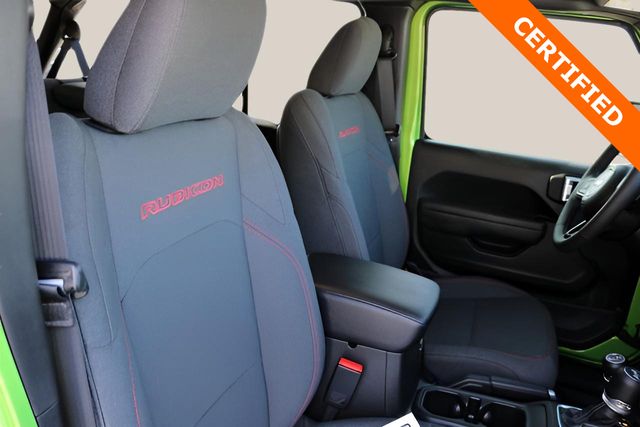 Used Car 2025 Jeep Wrangler  Rubicon For Sale Under $50,000 In Austin, Texas