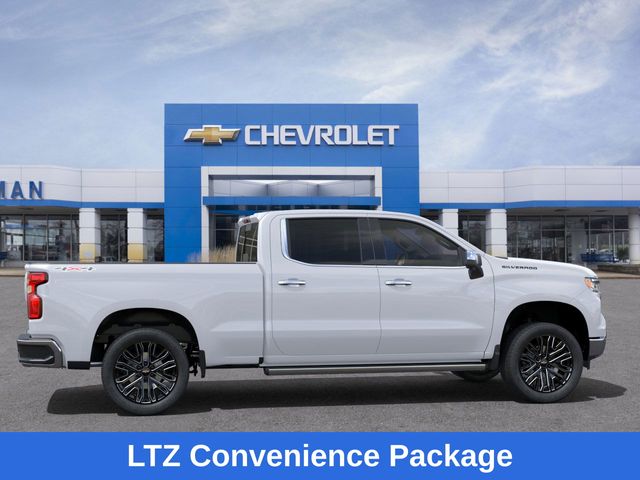 New 2025 Chevrolet Silverado 1500 For Sale in Livonia, MI
