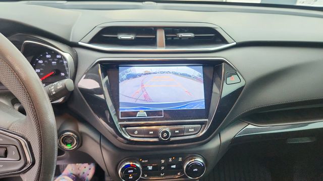 2022 Chevrolet TrailBlazer