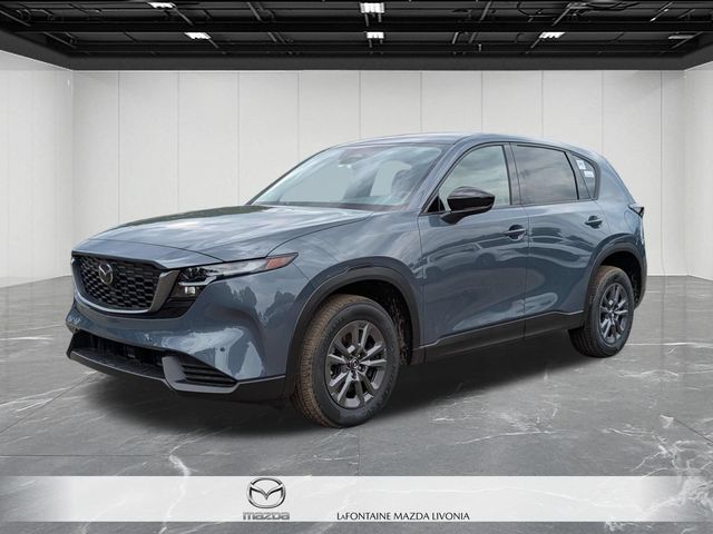 2026 Mazda Mazda CX-5 2.5 S Select AWD