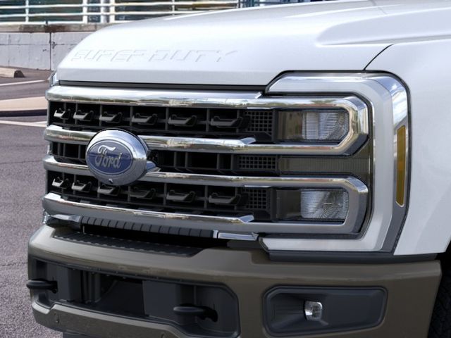 New 2026 White Ford King Ranch image 17