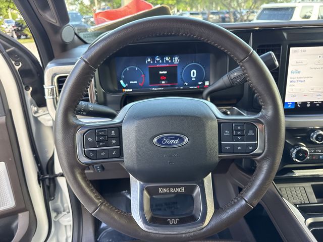 Used 2025 Ford F-250SD Truck