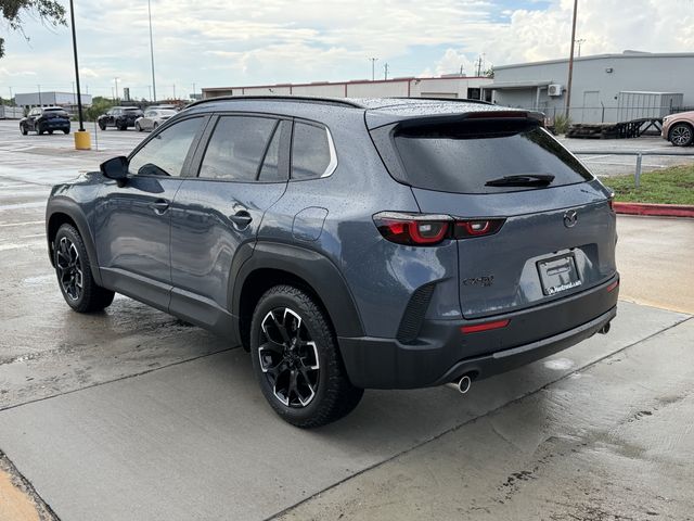 2026 Mazda CX-50 2.5 S Meridian Edition Gray at DeMontrond Mazda
