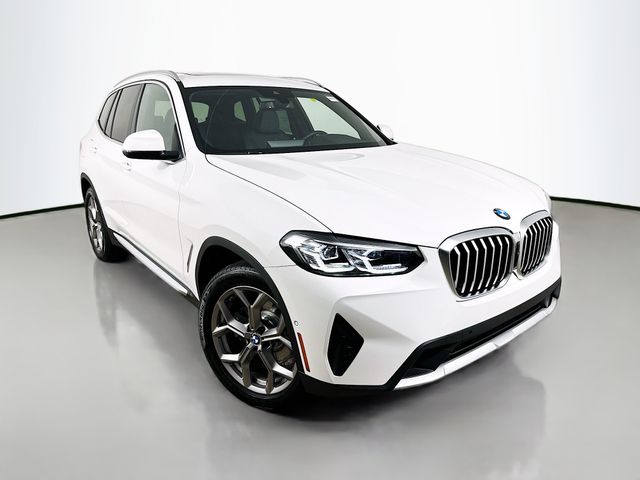 2024 BMW X3 xDrive30i 33