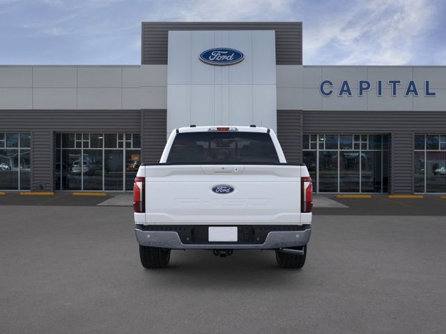 New 2026 White Ford Lariat image 5