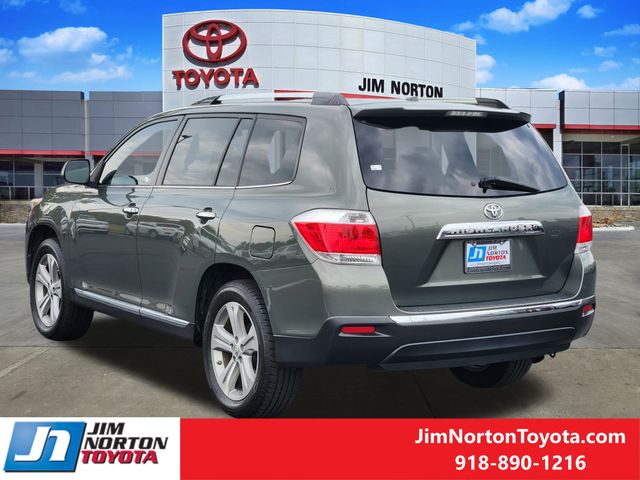 Used 2012 Toyota Highlander SUV