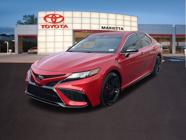 2023 Toyota Camry SE 25