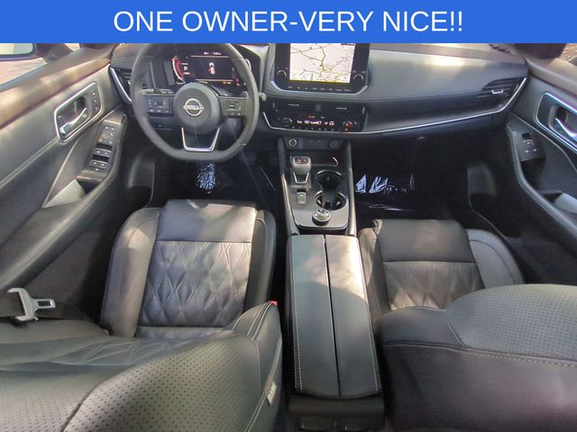 Used 2023 White Nissan Platinum image 34