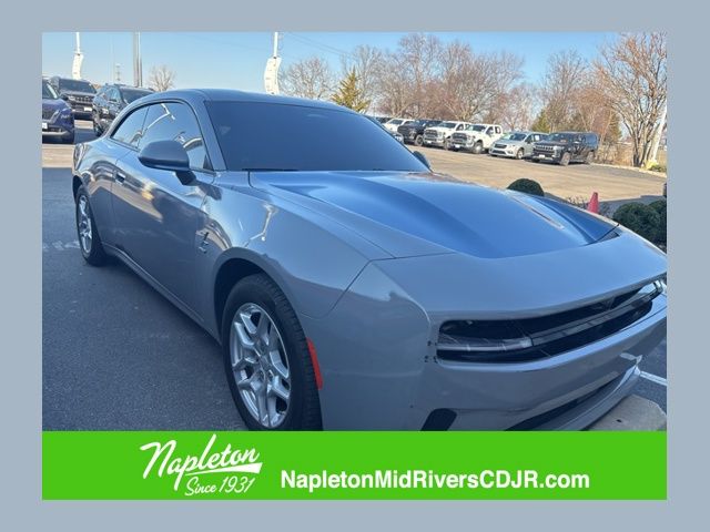 2025 Dodge Charger Daytona R/T AWD
