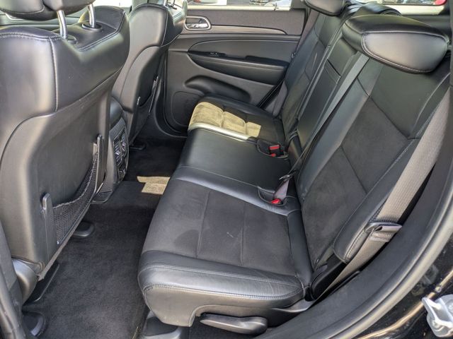 Used 2019 Jeep Grand Cherokee Altitude 4D Sport Utility