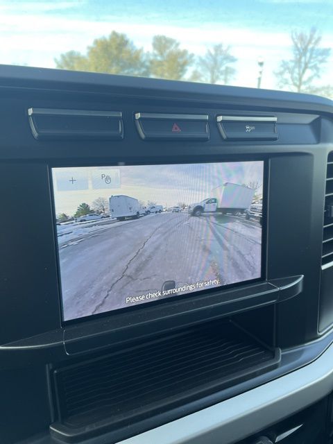 2024 Ford F-550 Super Duty 