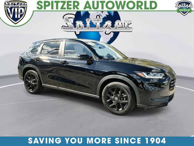2023 Honda HR-V Sport