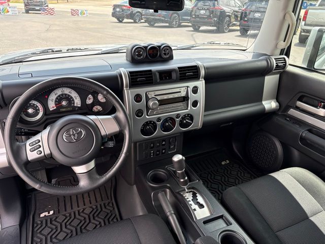 Used 2007 Toyota FJ Cruiser SUV