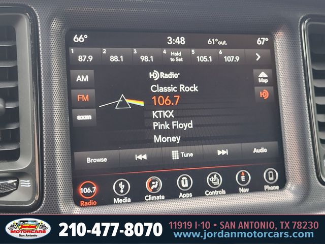 Used Car 2018 Dodge Challenger  Gt For Sale Under $20,000 In San Antonio, Texas