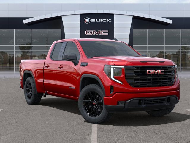 2024 GMC Sierra 1500 Elevation 7