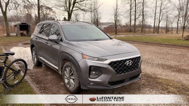 2019 Hyundai Santa Fe SEL Plus