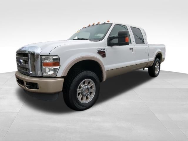 2008 Ford F-250SD Lariat