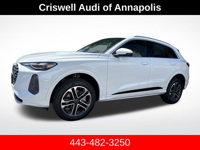 Arkona White 2026 Audi Q5 SUV / Crossover All-Wheel Drive 7-Speed Automatic