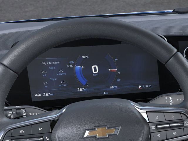 2025 Chevrolet Equinox EV LT photo