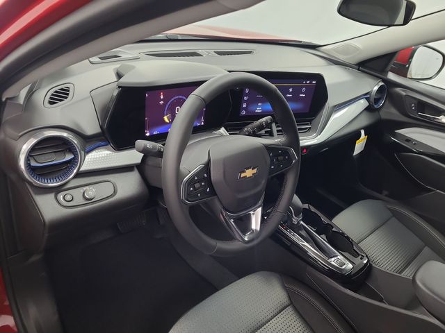 2026 – Chevrolet – Trax