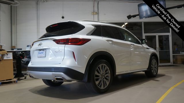 2023 INFINITI QX50 Luxe - Photo 8