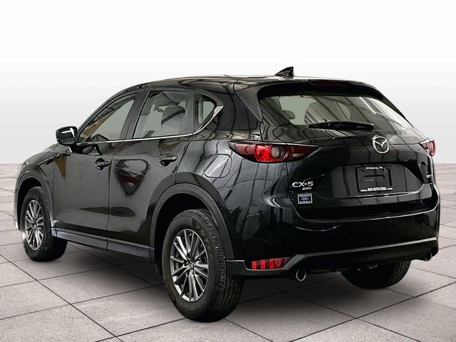 2021 Mazda CX-5 Sport - 10