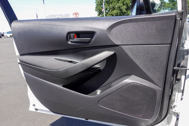 used 2023 Toyota Corolla car, priced at $20,900