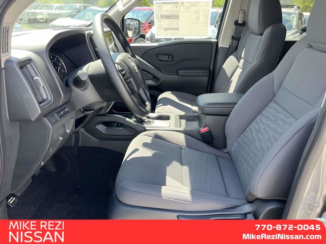 New 2026 Nissan Frontier Truck
