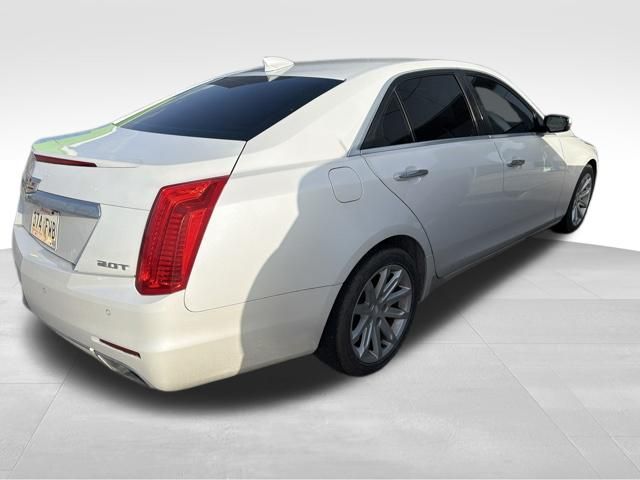 2015 Cadillac CTS 2.0L Turbo