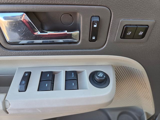 2010 Ford Edge Limited