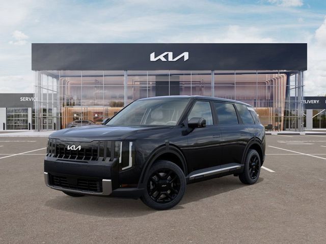2027 Kia Telluride