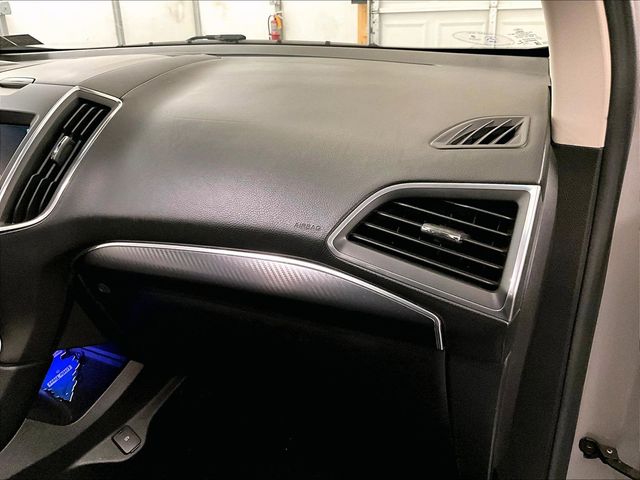 2016 Ford Edge Sport Silver at Bob Ruth Ford