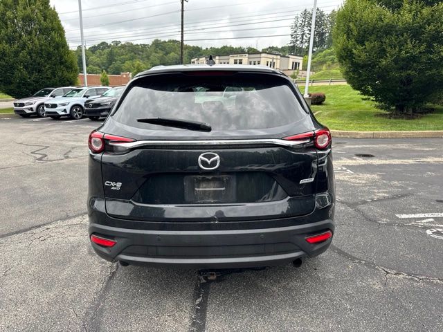 Used 2018 Black Mazda Touring image 4