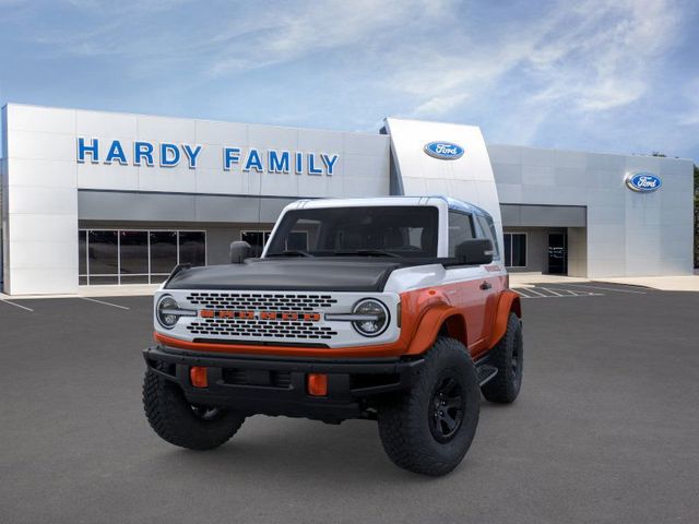 2025 Ford Bronco Stroppe Edition:168656