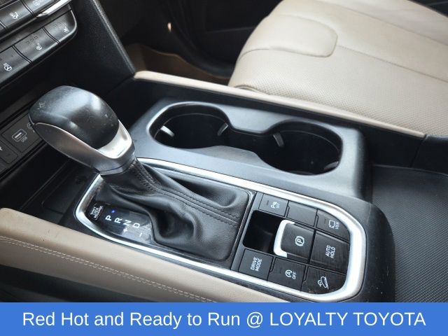 Used 2020 Hyundai Santa Fe SUV